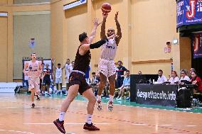 Basket - Evento - Memorial Basketball - Final 1 place - Umana Reyer Venezia vs Nutribullet Treviso