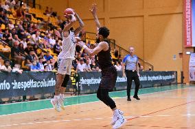 Basket - Evento - Memorial Basketball - Final 1 place - Umana Reyer Venezia vs Nutribullet Treviso