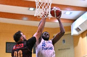 Basket - Evento - Memorial Basketball - Final 1 place - Umana Reyer Venezia vs Nutribullet Treviso