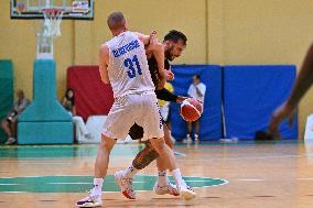 Basket - Evento - Memorial Basketball - Final 1 place - Umana Reyer Venezia vs Nutribullet Treviso