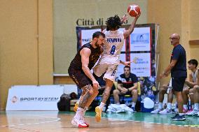 Basket - Evento - Memorial Basketball - Final 1 place - Umana Reyer Venezia vs Nutribullet Treviso