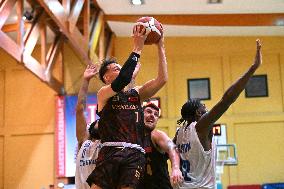 Basket - Evento - Memorial Basketball - Final 1 place - Umana Reyer Venezia vs Nutribullet Treviso