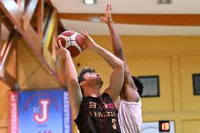 Basket - Evento - Memorial Basketball - Final 1 place - Umana Reyer Venezia vs Nutribullet Treviso