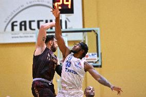 Basket - Evento - Memorial Basketball - Final 1 place - Umana Reyer Venezia vs Nutribullet Treviso