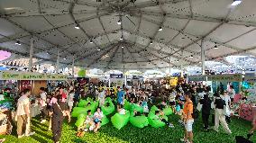 Green Life Festival in Shanghai