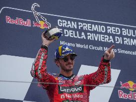 <categoriaITA> - <sottocategoriaITA> - GP15 - Gran Premio Red Bull di San Marino e della Riviera di Rimini - Race