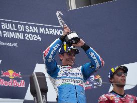 <categoriaITA> - <sottocategoriaITA> - GP15 - Gran Premio Red Bull di San Marino e della Riviera di Rimini - Race