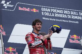 <categoriaITA> - <sottocategoriaITA> - GP15 - Gran Premio Red Bull di San Marino e della Riviera di Rimini - Race