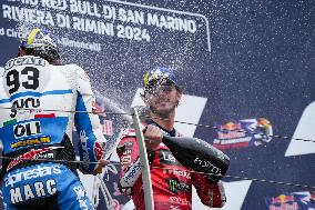 <categoriaITA> - <sottocategoriaITA> - GP15 - Gran Premio Red Bull di San Marino e della Riviera di Rimini - Race