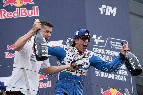 <categoriaITA> - <sottocategoriaITA> - GP15 - Gran Premio Red Bull di San Marino e della Riviera di Rimini - Race