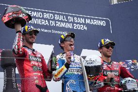 <categoriaITA> - <sottocategoriaITA> - GP15 - Gran Premio Red Bull di San Marino e della Riviera di Rimini - Race