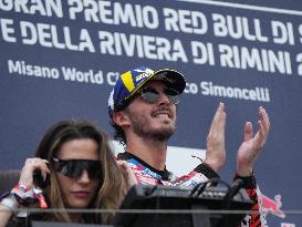 <categoriaITA> - <sottocategoriaITA> - GP15 - Gran Premio Red Bull di San Marino e della Riviera di Rimini - Race