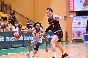 Basket - Evento - Memorial Basketball - Final 1 place - Umana Reyer Venezia vs Nutribullet Treviso