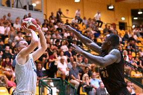 Basket - Evento - Memorial Basketball - Final 1 place - Umana Reyer Venezia vs Nutribullet Treviso