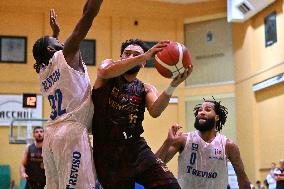 Basket - Evento - Memorial Basketball - Final 1 place - Umana Reyer Venezia vs Nutribullet Treviso