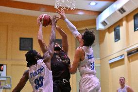 Basket - Evento - Memorial Basketball - Final 1 place - Umana Reyer Venezia vs Nutribullet Treviso