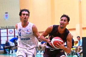 Basket - Evento - Memorial Basketball - Final 1 place - Umana Reyer Venezia vs Nutribullet Treviso