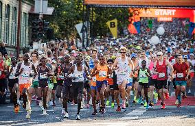 Swedbank Tallinn Marathon