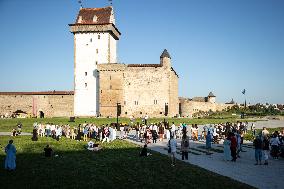 Station Narva festival