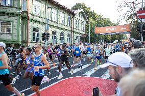 Swedbank Tallinn Marathon