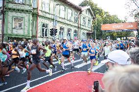 Swedbank Tallinn Marathon