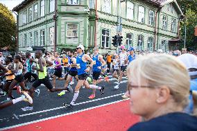 Swedbank Tallinn Marathon