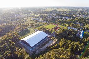 Football hall