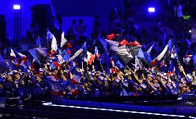 Paris Paralympics: Closing Ceremony