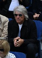 US Open - Jon Bon Jovi In The Stands