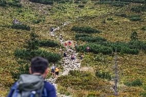 Exploring The Majestic Trails Of The Tatra Mountains