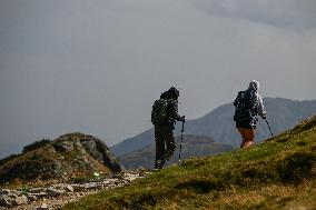 Exploring The Majestic Trails Of The Tatra Mountains