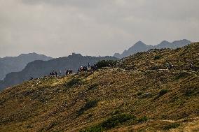 Exploring The Majestic Trails Of The Tatra Mountains