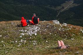 Exploring The Majestic Trails Of The Tatra Mountains