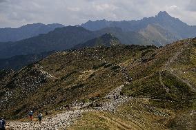 Exploring The Majestic Trails Of The Tatra Mountains