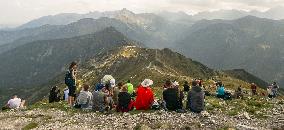 Exploring The Majestic Trails Of The Tatra Mountains