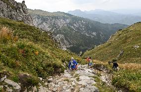 Exploring The Majestic Trails Of The Tatra Mountains