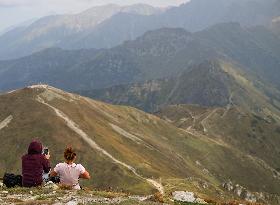 Exploring The Majestic Trails Of The Tatra Mountains