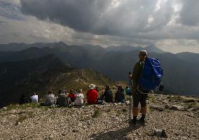 Exploring The Majestic Trails Of The Tatra Mountains