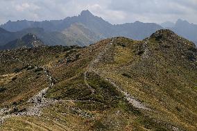 Exploring The Majestic Trails Of The Tatra Mountains