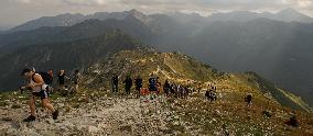 Exploring The Majestic Trails Of The Tatra Mountains