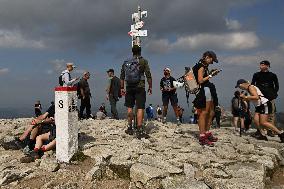 Exploring The Majestic Trails Of The Tatra Mountains