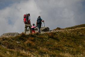 Exploring The Majestic Trails Of The Tatra Mountains