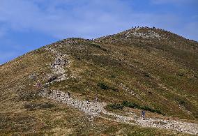 Exploring The Majestic Trails Of The Tatra Mountains