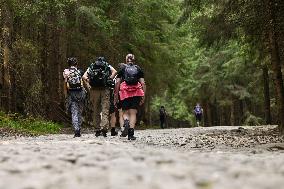 Exploring The Majestic Trails Of The Tatra Mountains