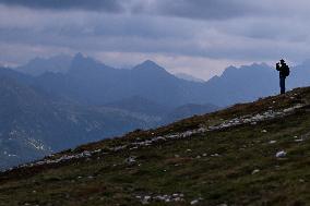 Exploring The Majestic Trails Of The Tatra Mountains