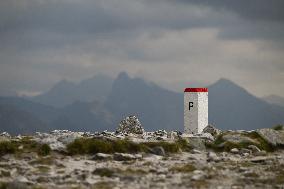 Exploring The Majestic Trails Of The Tatra Mountains