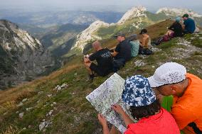 Exploring The Majestic Trails Of The Tatra Mountains