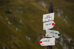 Exploring The Majestic Trails Of The Tatra Mountains