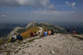 Exploring The Majestic Trails Of The Tatra Mountains