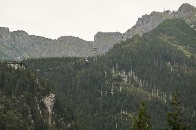 Exploring The Majestic Trails Of The Tatra Mountains